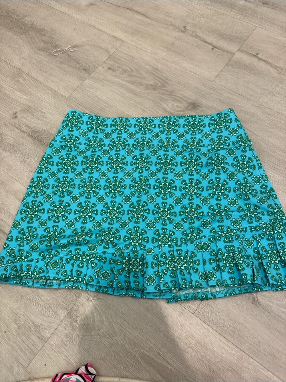 Sigrid Olsen tennis and golf skort